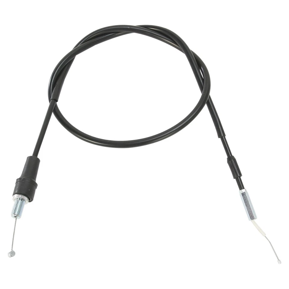 Cable de acelerador de vinilo negro All Balls para Yamaha YFZ450X SE 2011 ATV Foto 1 de 2