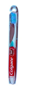Colgate 360 Optic White Soft Toothbrush #80 - Picture 1 of 1