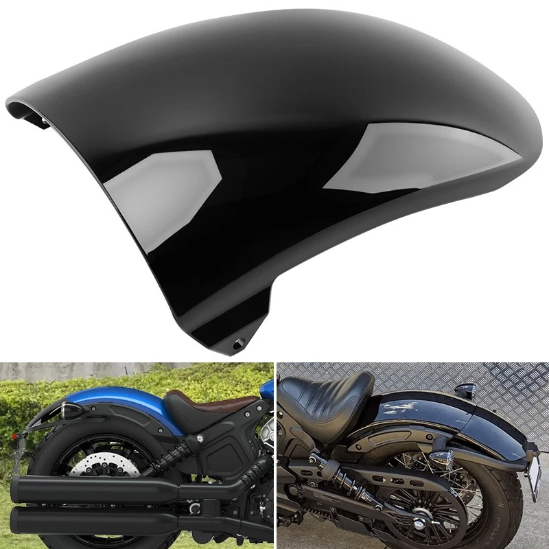 Guardabarros trasero apto para Indian Scout Sixty Indian Scout 2015-2025 Foto 1 de 4