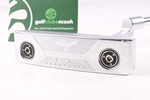 Mizuno M-Craft White Satin II Putter / 34 Inch - Picture 1 of 6
