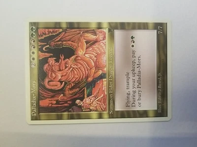 Palladia Mors - Legends - NM/LP - Image 1 of 4