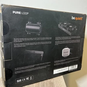 Be Quiet! Pure Loop 240Mm - Bild 1 von 7