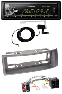 Pioneer Bluetooth DAB USB MP3 Autoradio für Renault Megane Scenic Classic Cabrio - Bild 1 von 8