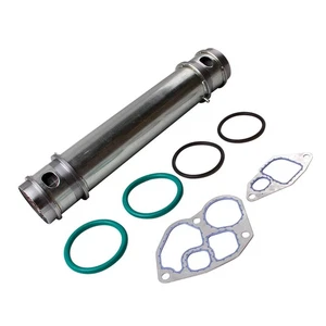Engine Oil Cooler for Ford E350 E450 E250 7.3L V8 Powerstroke Diesel 1995-2003 - Picture 1 of 10