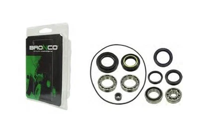 Bronco Differential Bearing & Seal Kit for 2002-2014 Suzuki LT-F250 Ozark ATV - Image 1 of 2