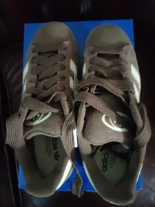 Adidas Campus 00s W US10 Beige JQ8320 - Bild 1 von 8
