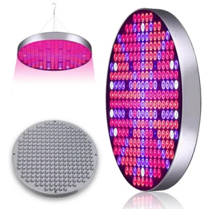 50W UFO LED grow Light Full Spectrum flower fitolamp tent Phyto Lamp indoor - Picture 1 of 11