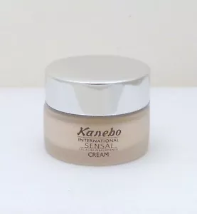 Kanebo Sensai ZELLULÄRE LEISTUNGSCREME 0,31 OZ./9 ml - NEU - KEINE BOX - Bild 1 von 1