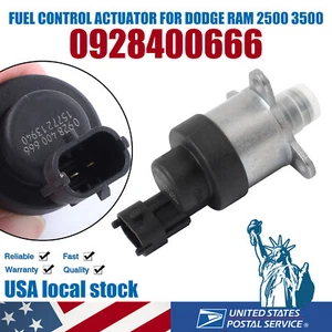 Fuel Control Actuator New For Cummins Diesel 5.9L 2003-2007 NEW OE 0928400666 - Picture 1 of 7