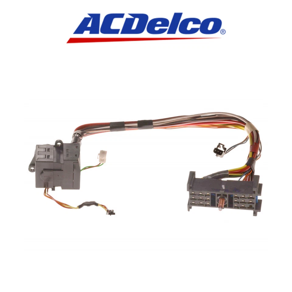 Interruptor de encendido ACDelco D1414D 26075995 para 98-02 Chevrolet C2500 C3500 K2500 Foto 1 de 1