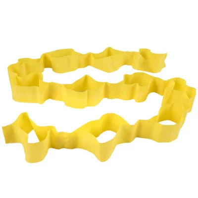 THERABAND Original Thera-Band CLX 2 Meter / 11 Schlaufen Gymnastikband Übungsband Fitness