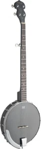 5-String Open Back Banjo - Picture 1 of 3
