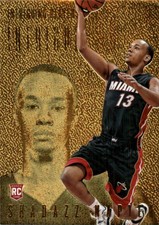 2013-14 Panini Intrigue '14 Draft X-Change #24 Shabazz Napier Pick 24