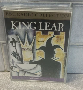 King Lear: Starring Sir Alec Guinness -BBC Radio Collection Audiobook - Picture 1 of 3