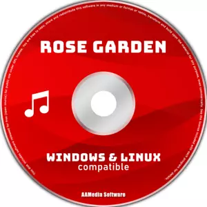RoseGarden - Produce Music Audio Sounds Production MIDI Software Windows & Linux - Picture 1 of 1