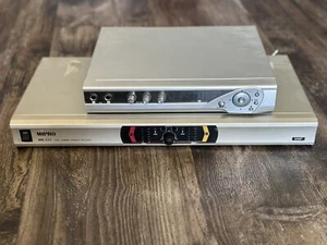Mipro MR-123 DUAL CHANNEL DIVERSITY RECEIVER - Picture 1 of 6