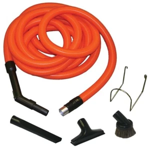 Long Hose Dust Tool Attachment for Hayden Central Vacuum Garage Auto Car Truck - Picture 1 of 1