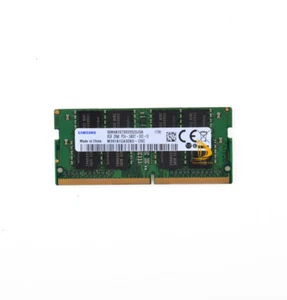 1pc Samsung 8GB 2Rx8 PC4-2400T DDR4 19200Mhz 260Pin SODIMM Laptop Memory Non Ecc - Picture 1 of 4