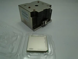 IBM 74Y6153 (CCIN 539D) 52Y2449 3.72GHz 6-C Processor for Power7 With Heatsink  - Picture 1 of 3