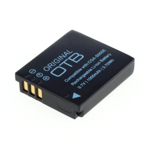 Akku f. Fuji FinePix F47fd 1000mAh Li-Ionen (NP-70) - Picture 1 of 2