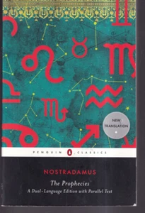 THE PROPHECIES by Nostradamus (2013 DUAL LANGUAGE TPB){L10} - Imagen 1 de 2