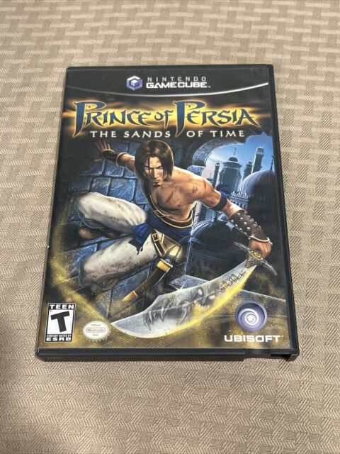 Prince of Persia Sands of Time: Greatest Hits Sony PlayStation 2 PS2 Game  2003 008888321590 on eBid United States