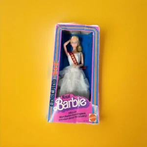 Barbie Mattel Vintage 1979 Royal England No. 1601 Leer descripción RARO - Imagen 1 de 2