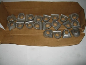 Lot of 20 New 5841 Euclid Wheel Rim Clamps - Picture 1 of 2