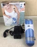 Conair Body Benefits Powerful Water Jet Bath Spa BTS1 Tub