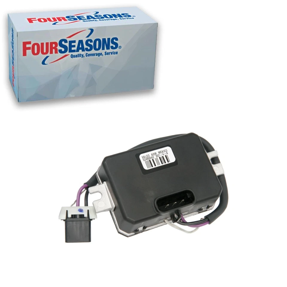 Módulo de alimentación de aire acondicionado 4 estaciones para Buick LeSabre 2000-2005 sedán 3,8 L V6 Foto 1 de 4