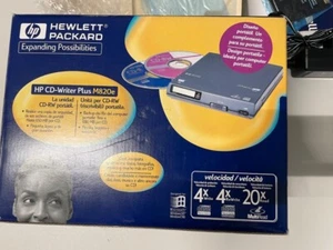 HP CD Writer Plus M820e - Bild 1 von 6