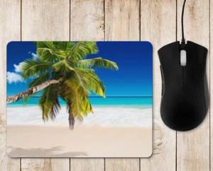 Beach Mouse Pad - Picture 1 of 4
