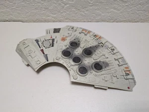 Star Wars Millennium Falcon Top Cover Panel Power of the Force 1995 Part Kenner - Picture 1 of 2
