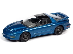 Johnny Lightning New '96 Pontiac Firebird T/A WS6 1/64th Diecast Car by AW CG25A - Picture 1 of 4