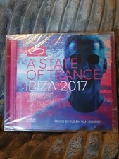 Armin Van Buuren - A State Of Trance Ibiza 2017 new and sealed CD  ALBUM