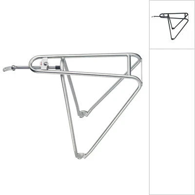 tubus Fly Classic Fahrrad Gepäckträger hinten 26-28" Edelstahl / CrMo - Bild 1 von 4