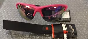 Gafas de sol Foster Grant IronMan IronFlex rosa envolvente Mirr IF 1802 PNK MIR cable - Imagen 1 de 10