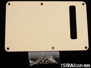 USA Fender Custom Shop Closet Classic Pro Strat TREMOLO COVER Stratocaster - Picture 1 of 1