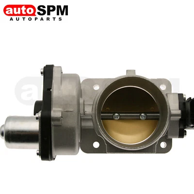 Throttle Body Fits 2005-2016 Ford E-150 E-350 Super Duty Lobo V8-5.4L V6-3.5L US - Image 1 of 4