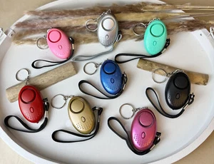 Persönlicher Alarm / LED Taschenlampe - Bild 1 von 1