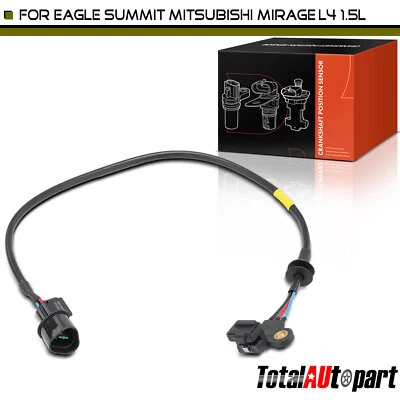 Sensor de posición del cigüeñal para Mitsubishi Mirage 1993-1996 Eagle Summit 95-96 Foto 1 de 4