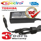 Toshiba Satellite L500-1Z9 Laptop Power Cable Genuine Original Adapter Charger
