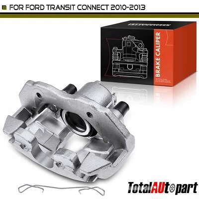 制动卡钳带支架适用于福特 Transit Connect 2010 - 2013 前乘客右手 — 第 1/4 张图片