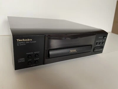 TECHNICS COMPACT DISC PLAYER SL-CH570 - Bild 1 von 4