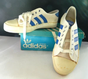Vintage 70s Adidas Adria uK 4 Made in Taiwan neu OVP - Bild 1 von 9