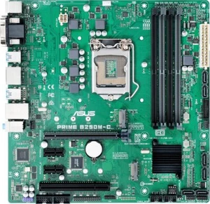 ASUS Prime B250M-C Intel B250 Mainboard Micro ATX Sockel 1151   #130286 - Bild 1 von 4