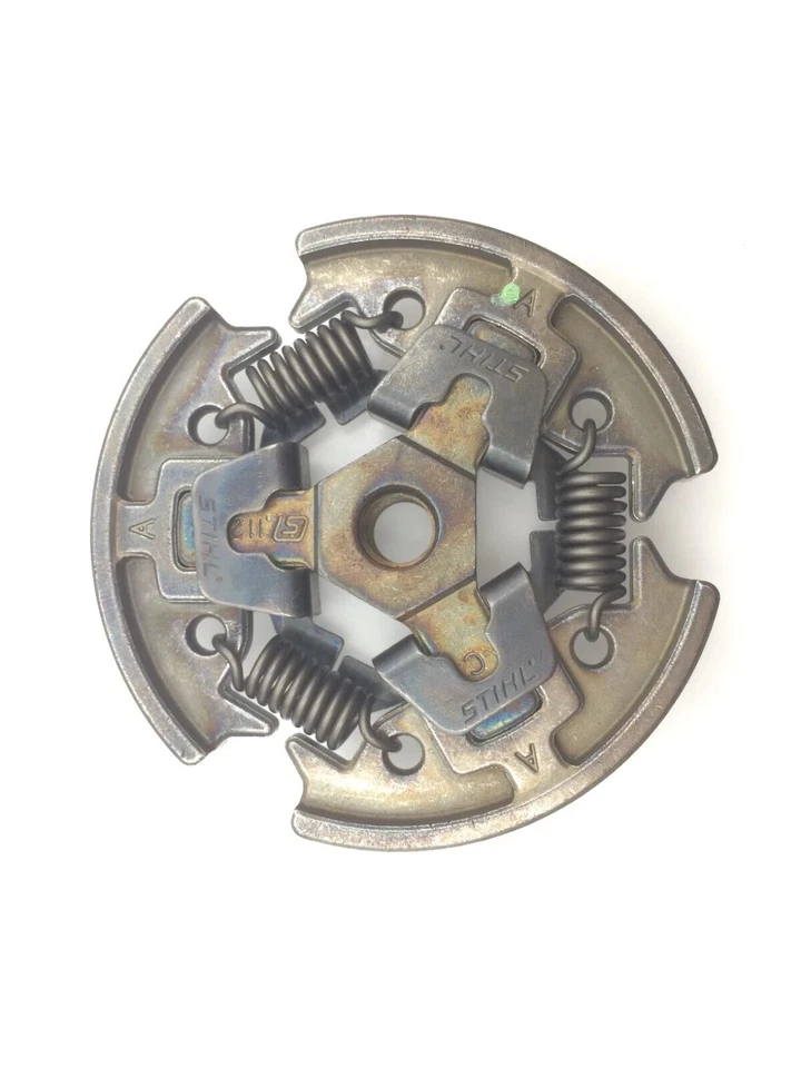 Conjunto de embrague genuino STIHL 1137-160-2001 MS193T MS194T MS201T MS201TC-M Foto 1 de 4