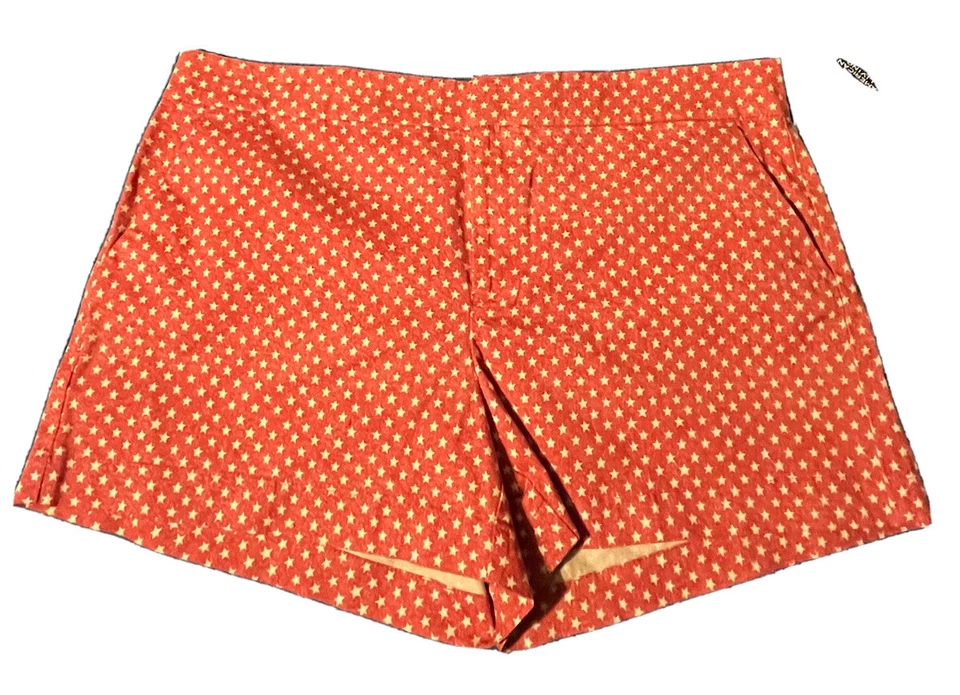 Pantalones cortos informales para mujer American Living talla 18 Foto 1 de 4