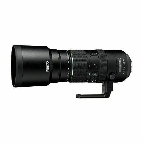 PENTAX D-FA 150-450mm F/4.5-5.6 ED DC AW Lens - 21340