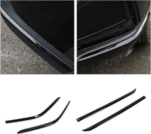 For Honda CR-V CRV 2023 Front Rear Bumper Front Lip Corner Cover Trim - Picture 1 of 5